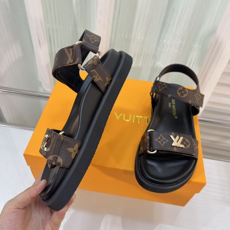 Louis Vuitton Sandals